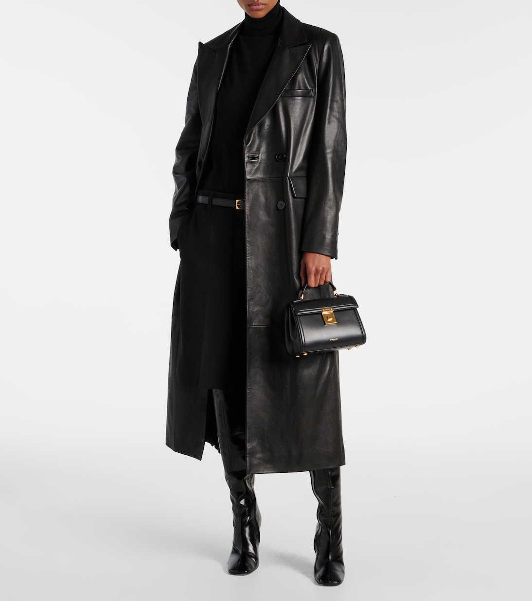 Sac Paris en cuir | DeMellier