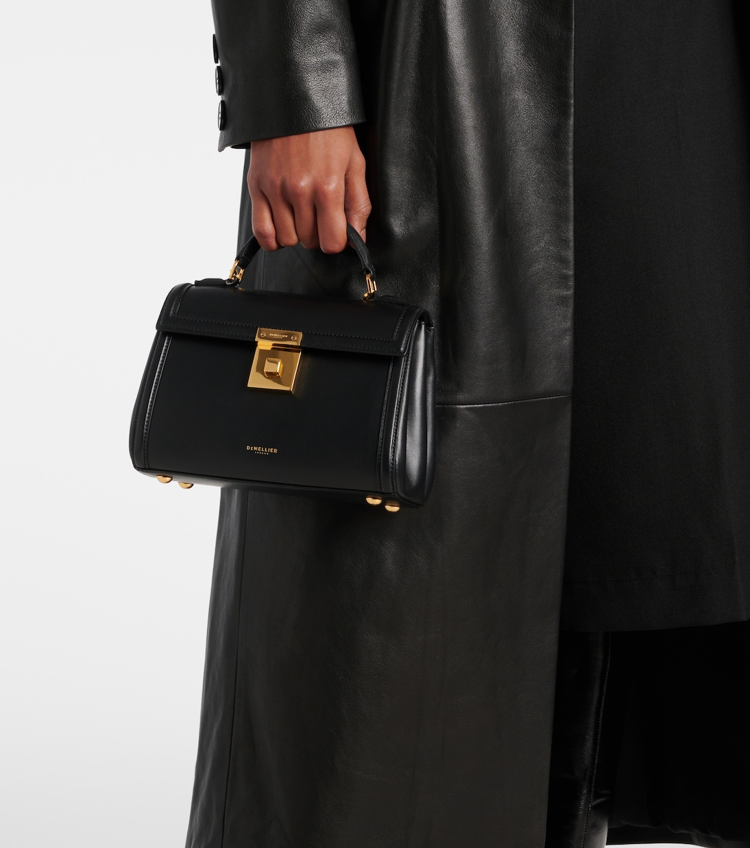 Sac Paris en cuir | DeMellier