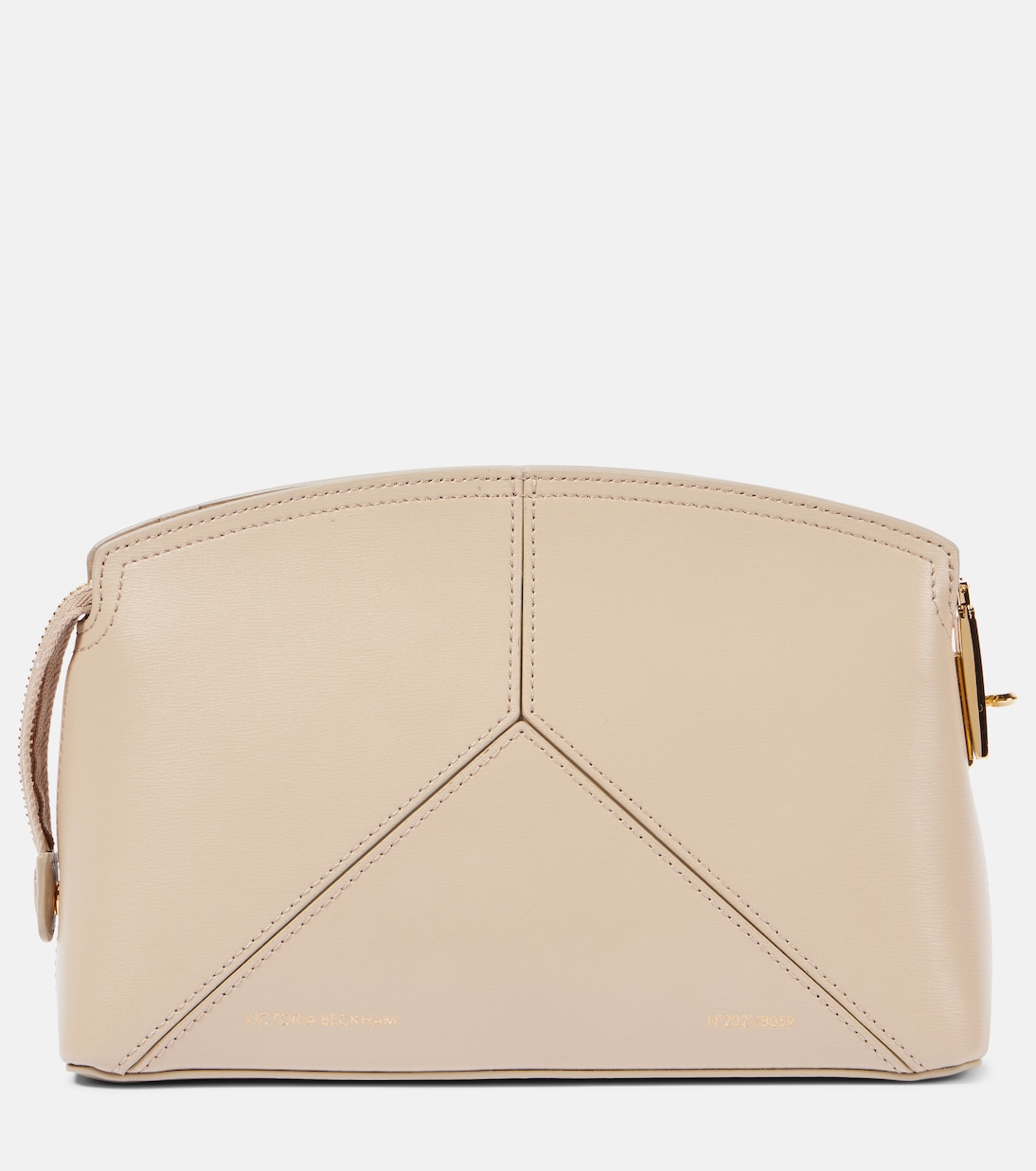 Borsa a tracolla Victoria in pelle | Victoria Beckham