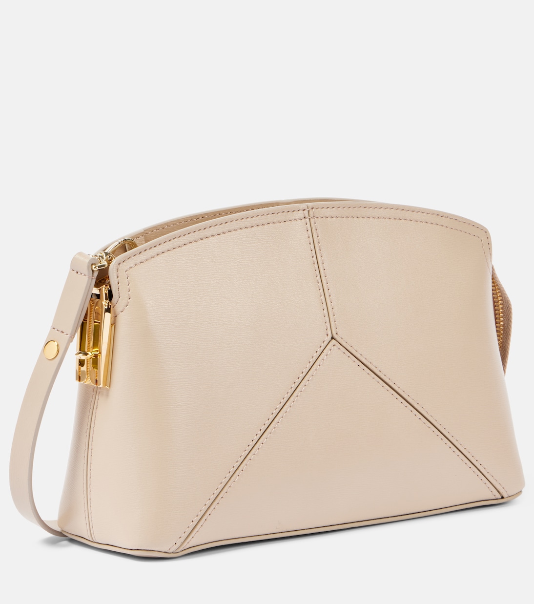 Borsa a tracolla Victoria in pelle | Victoria Beckham