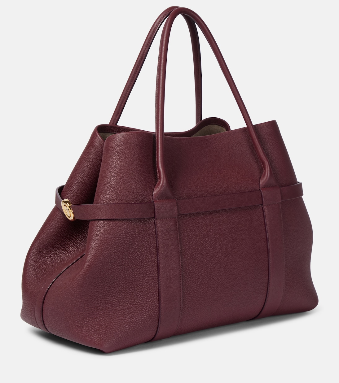 Shopper Ghiera Large in pelle | Loro Piana