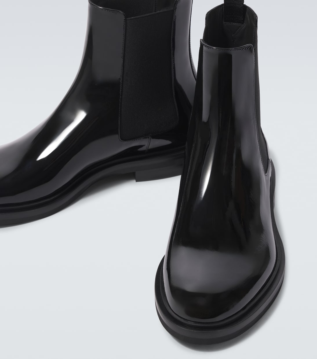 Botines de charol | Dolce&Gabbana