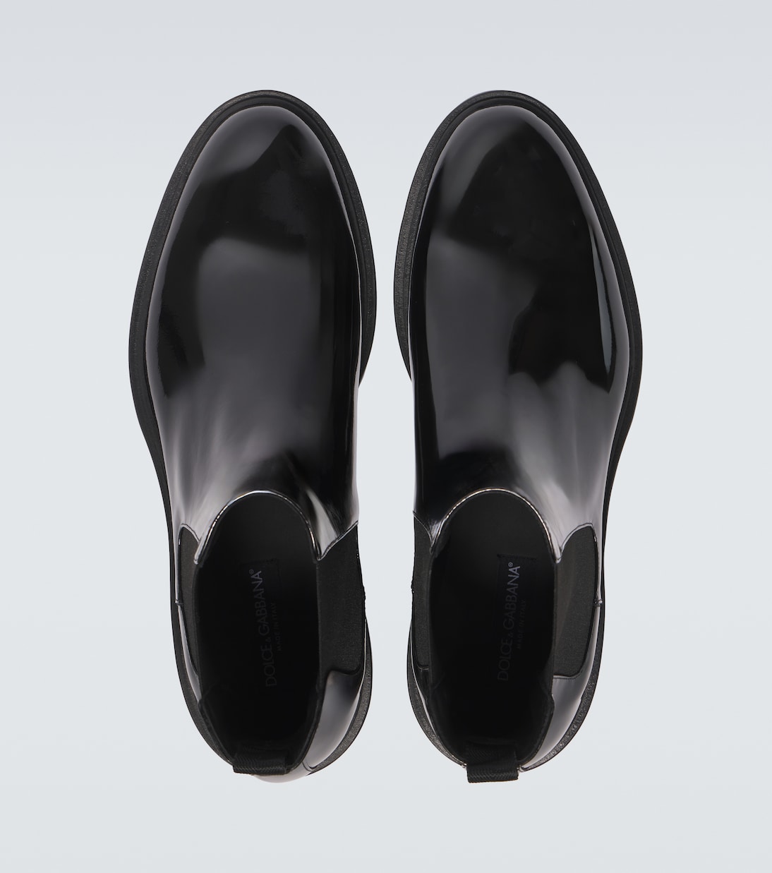 Botines de charol | Dolce&Gabbana