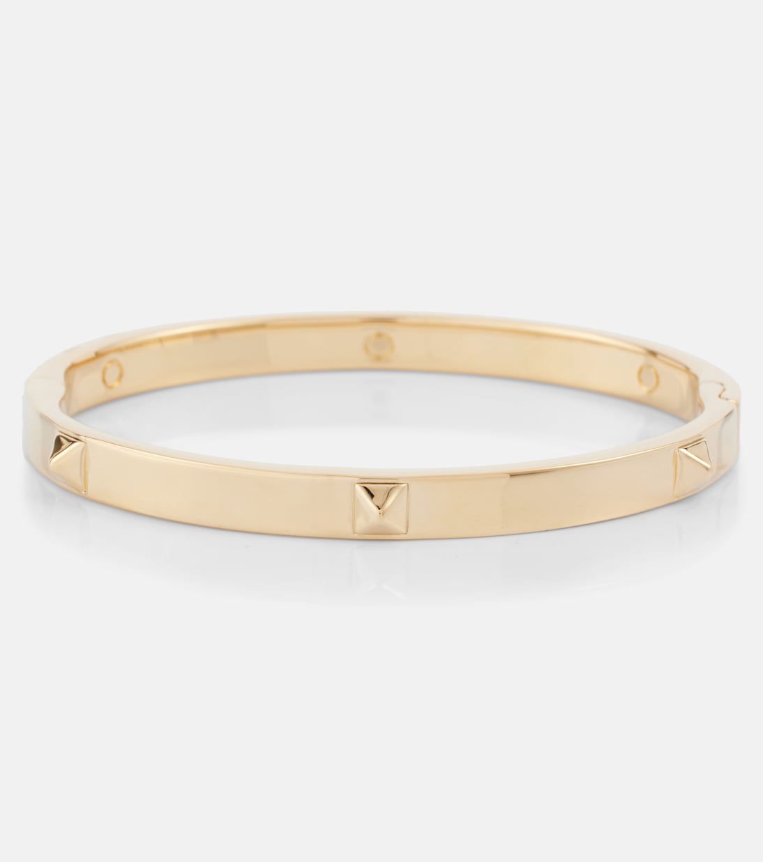 Bracciale Rockstud Valentino per uno stile giovane e audace