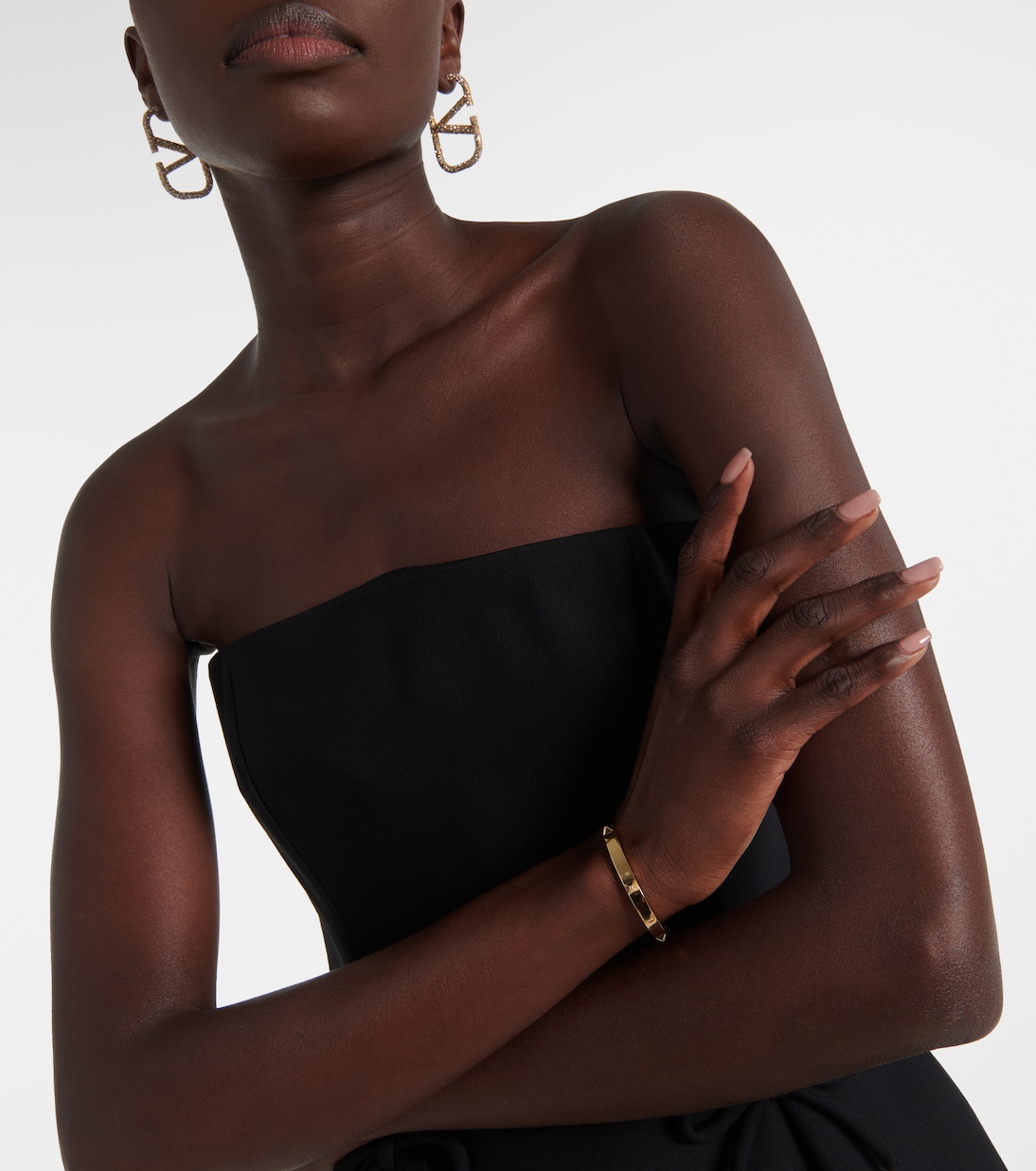 Bracciale Rockstud Valentino per uno stile giovane e audace