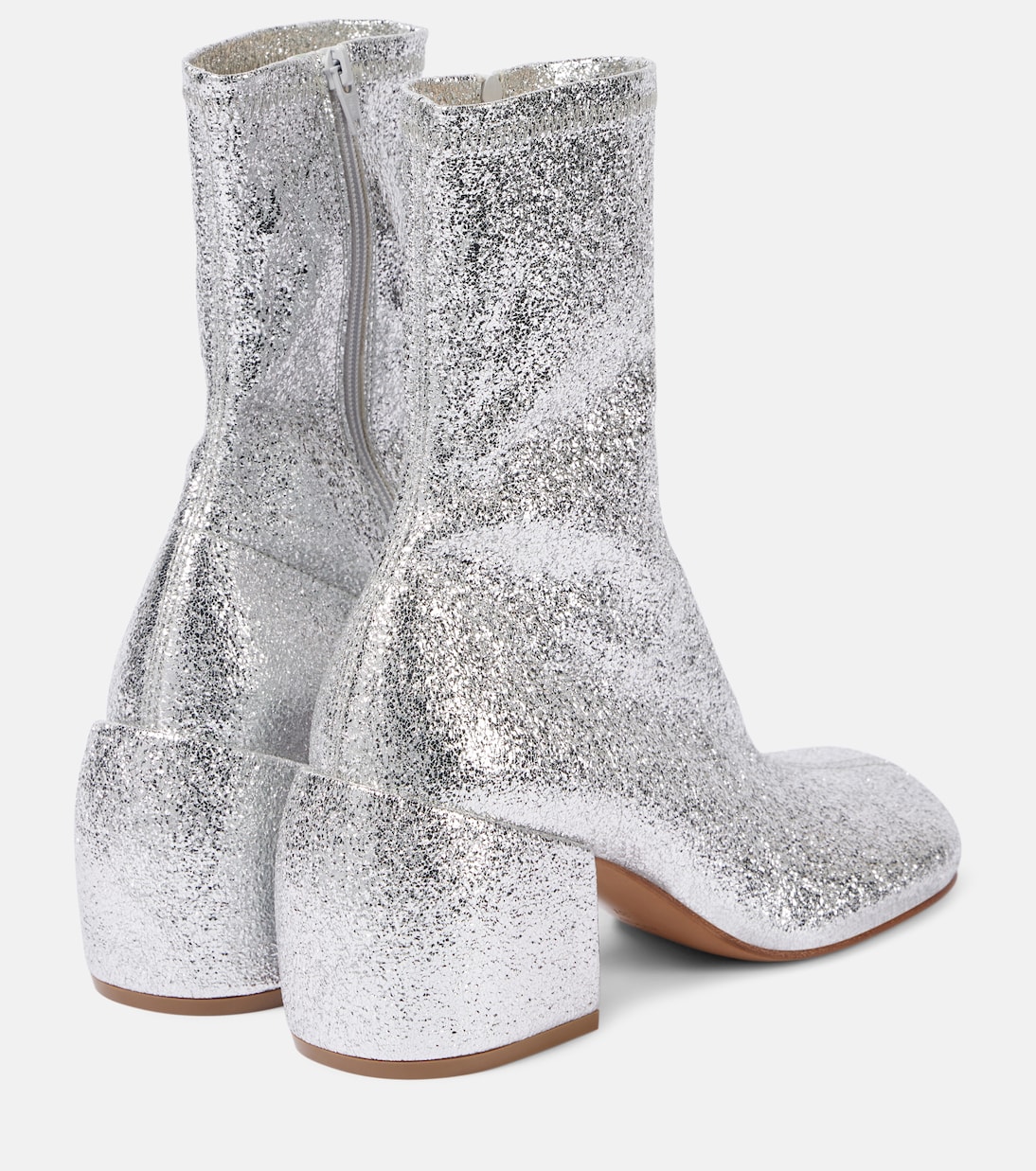 Stivaletti 65 con glitter | Dries Van Noten