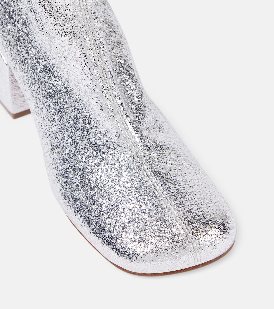 Stivaletti 65 con glitter | Dries Van Noten