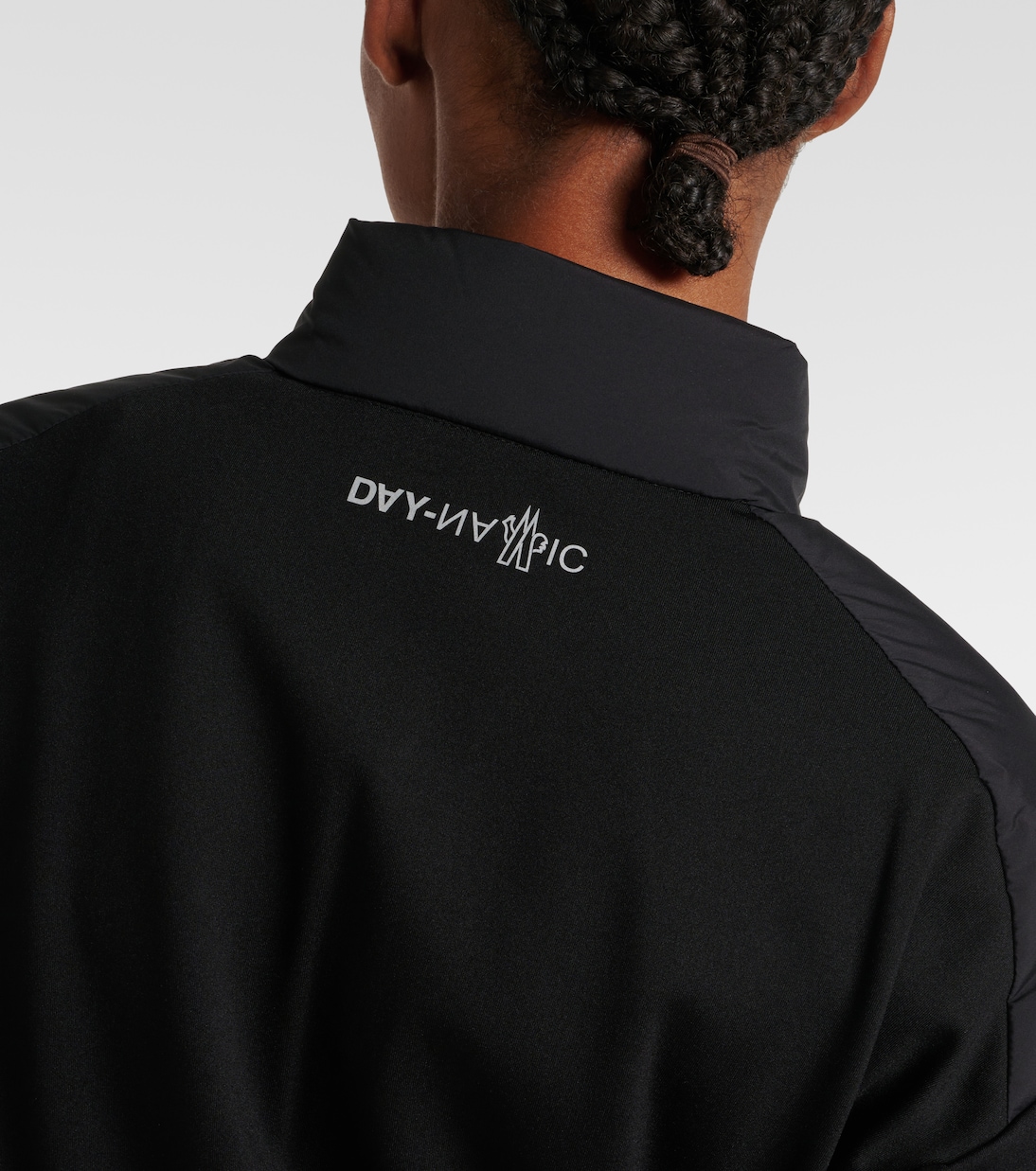 Chaqueta Ligera de Plumón Moncler Grenoble para Jóvenes Urbanos