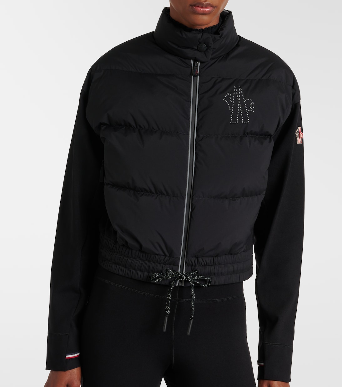 Chaqueta Ligera de Plumón Moncler Grenoble para Jóvenes Urbanos