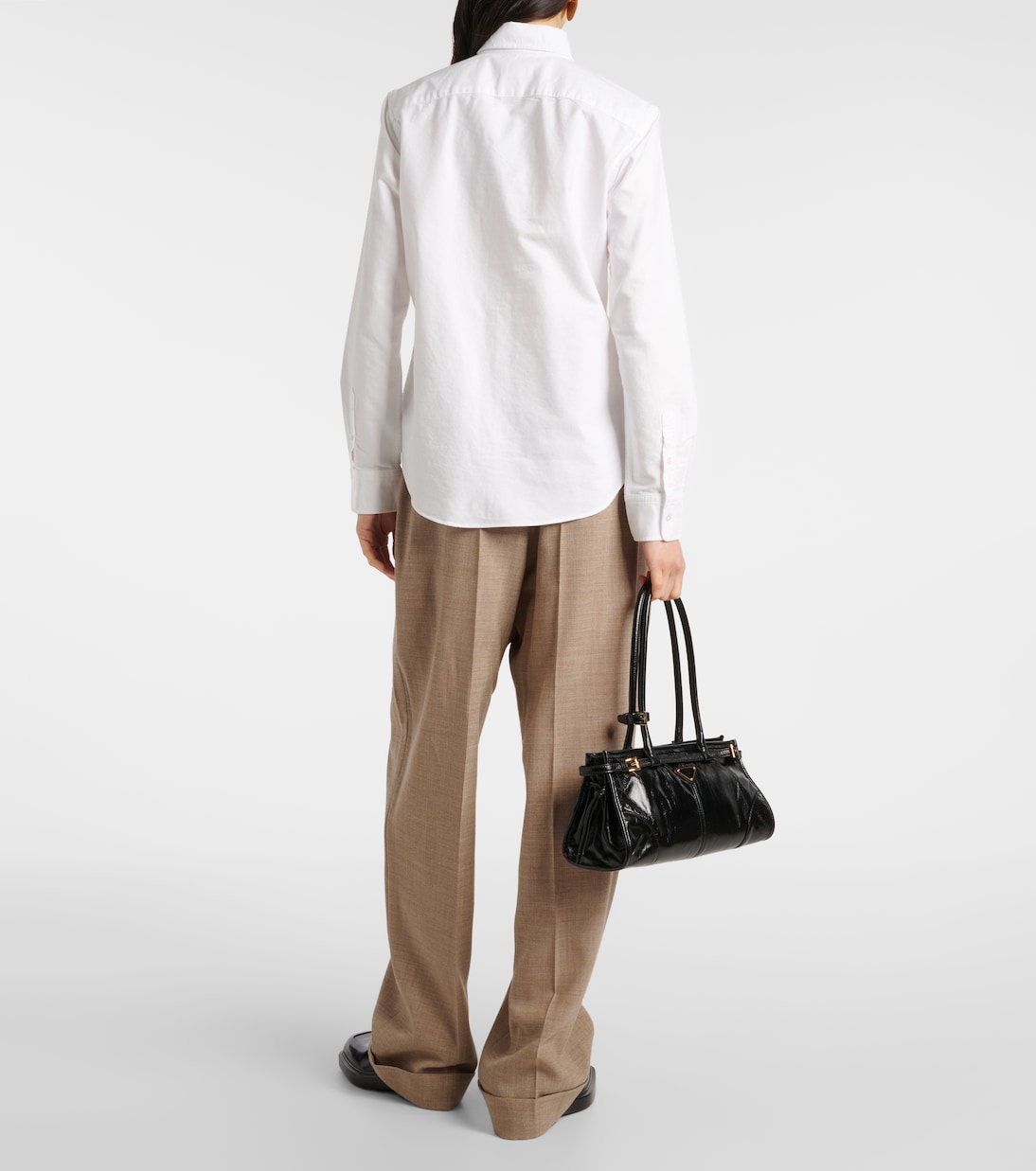 Oxford-Hemd aus Baumwolle | Polo Ralph Lauren