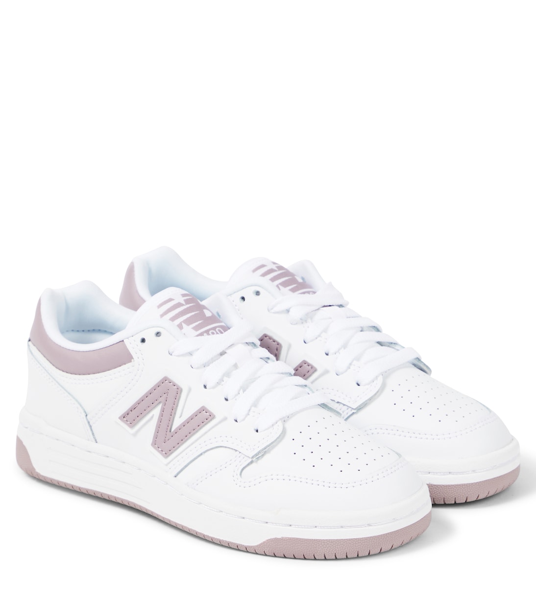 Baskets 480 en cuir | New Balance Kids