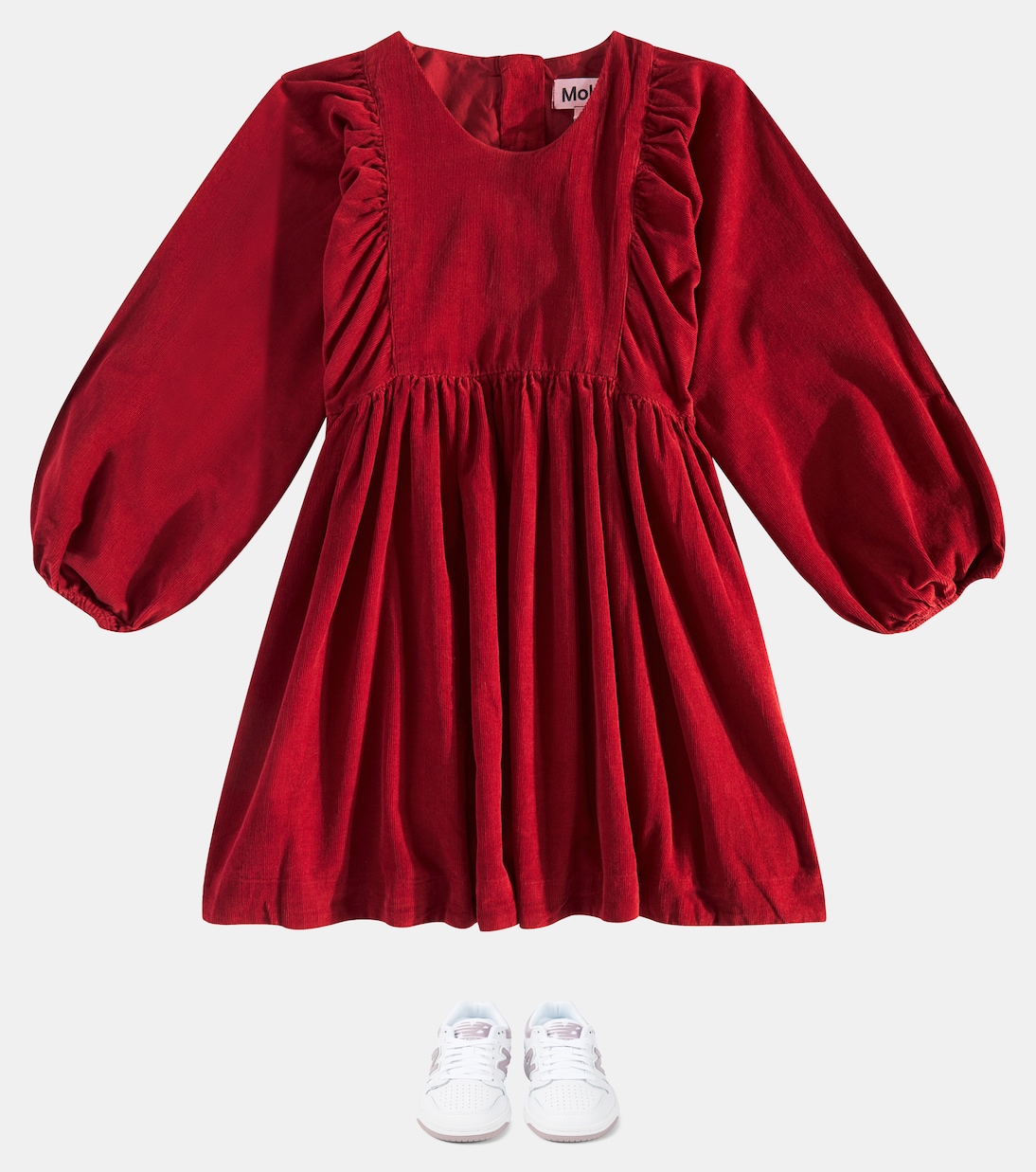 Baskets 480 en cuir | New Balance Kids