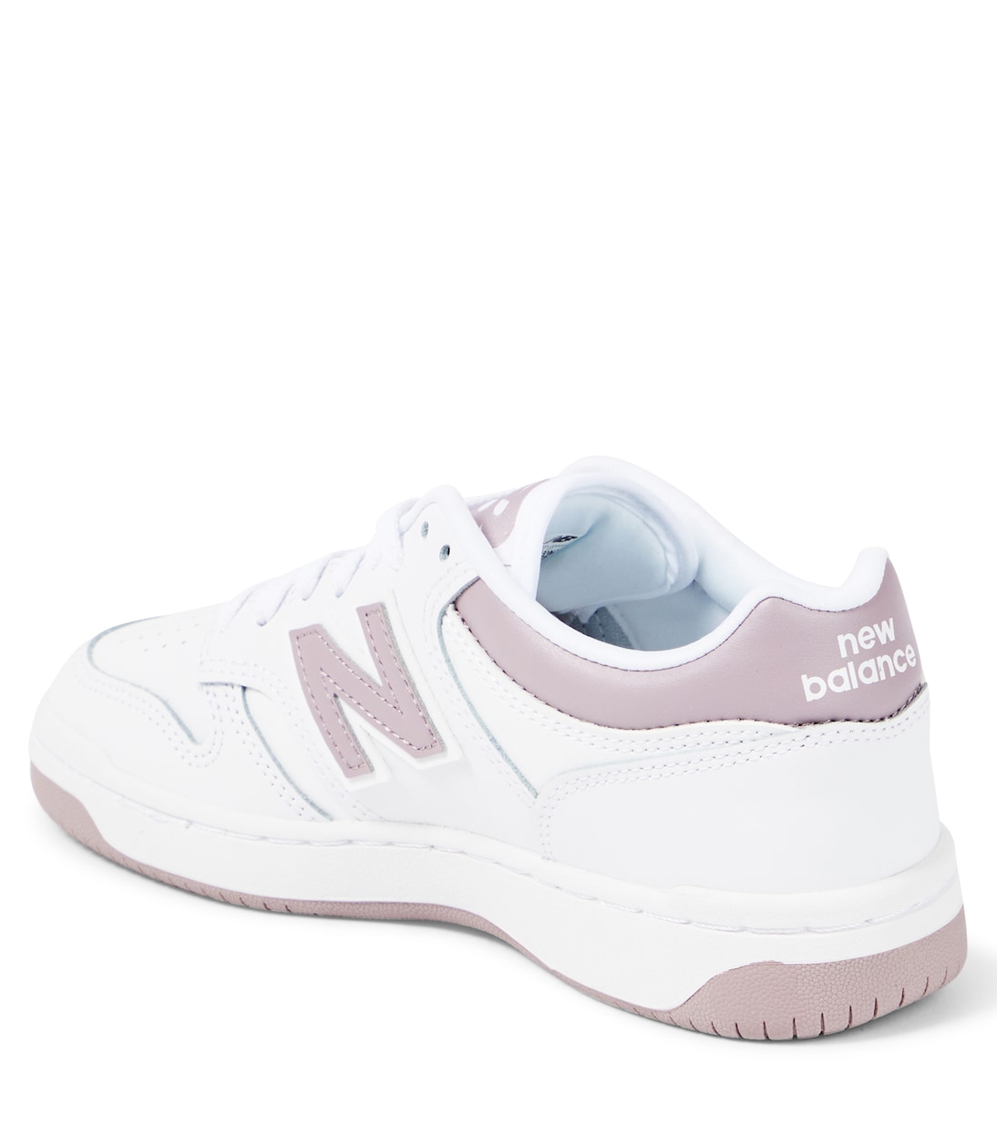 Baskets 480 en cuir | New Balance Kids