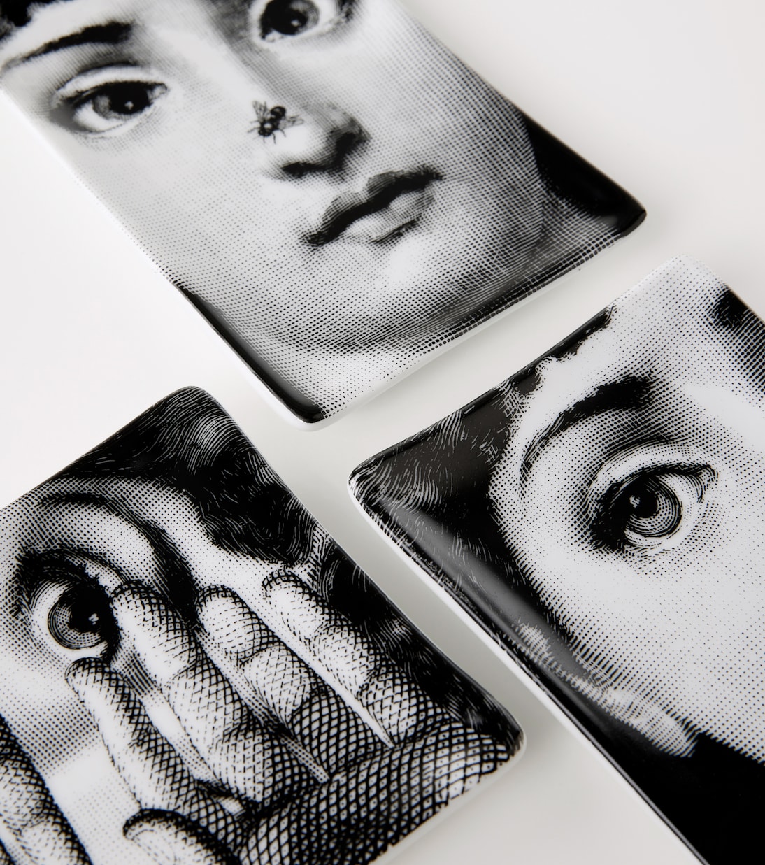 Tema e Variazioni N.363 ashtray | Fornasetti