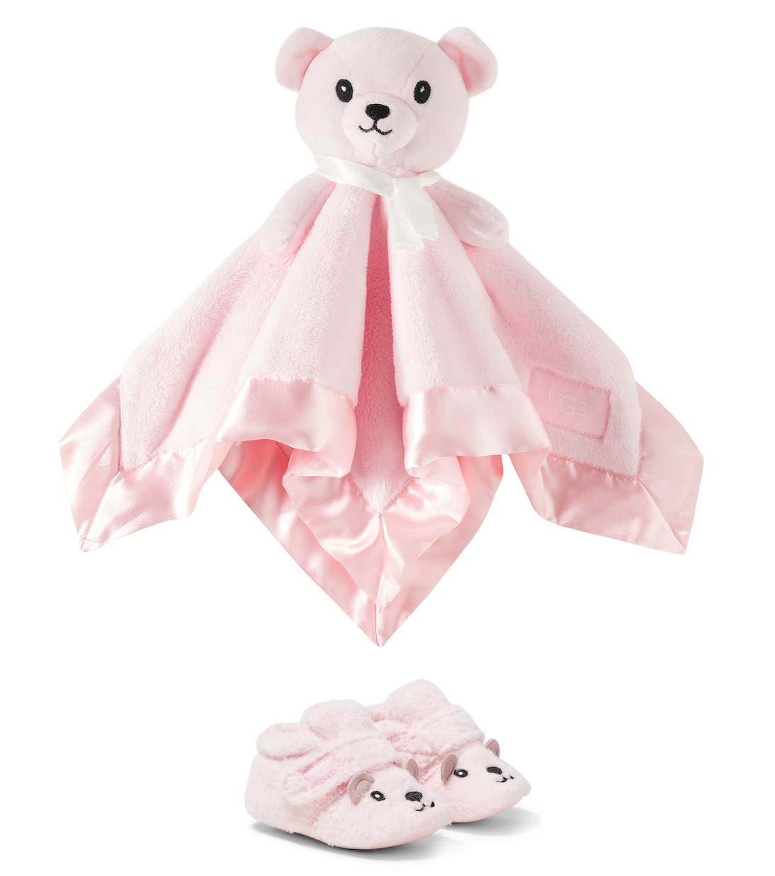Bebé - set Bixbee and Lovey de manta y botines | UGG Kids