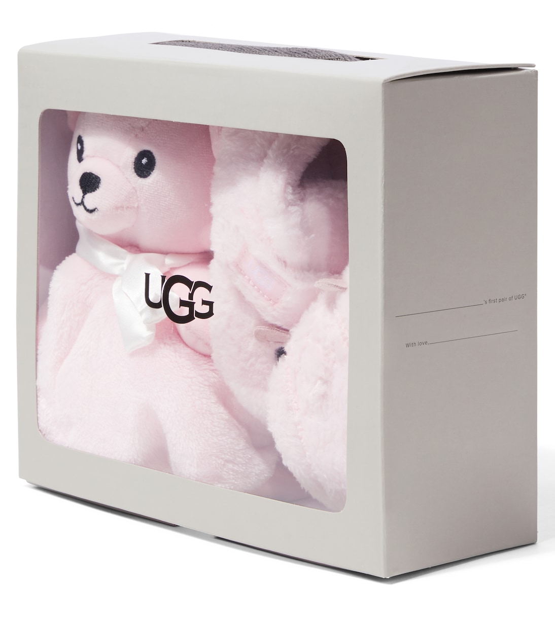 Bebé - set Bixbee and Lovey de manta y botines | UGG Kids