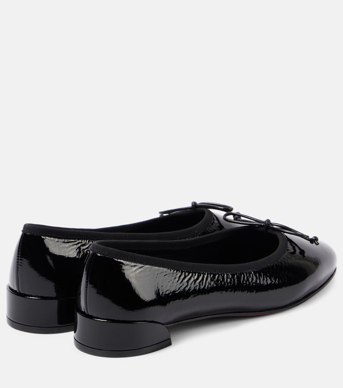 Bailarinas Sweetie Jane de charol | Christian Louboutin