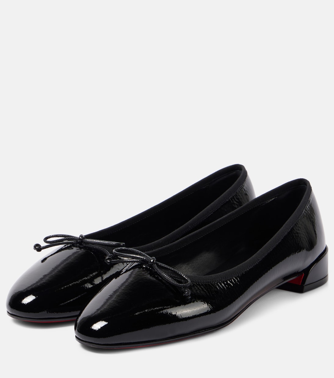 Bailarinas Sweetie Jane de charol | Christian Louboutin