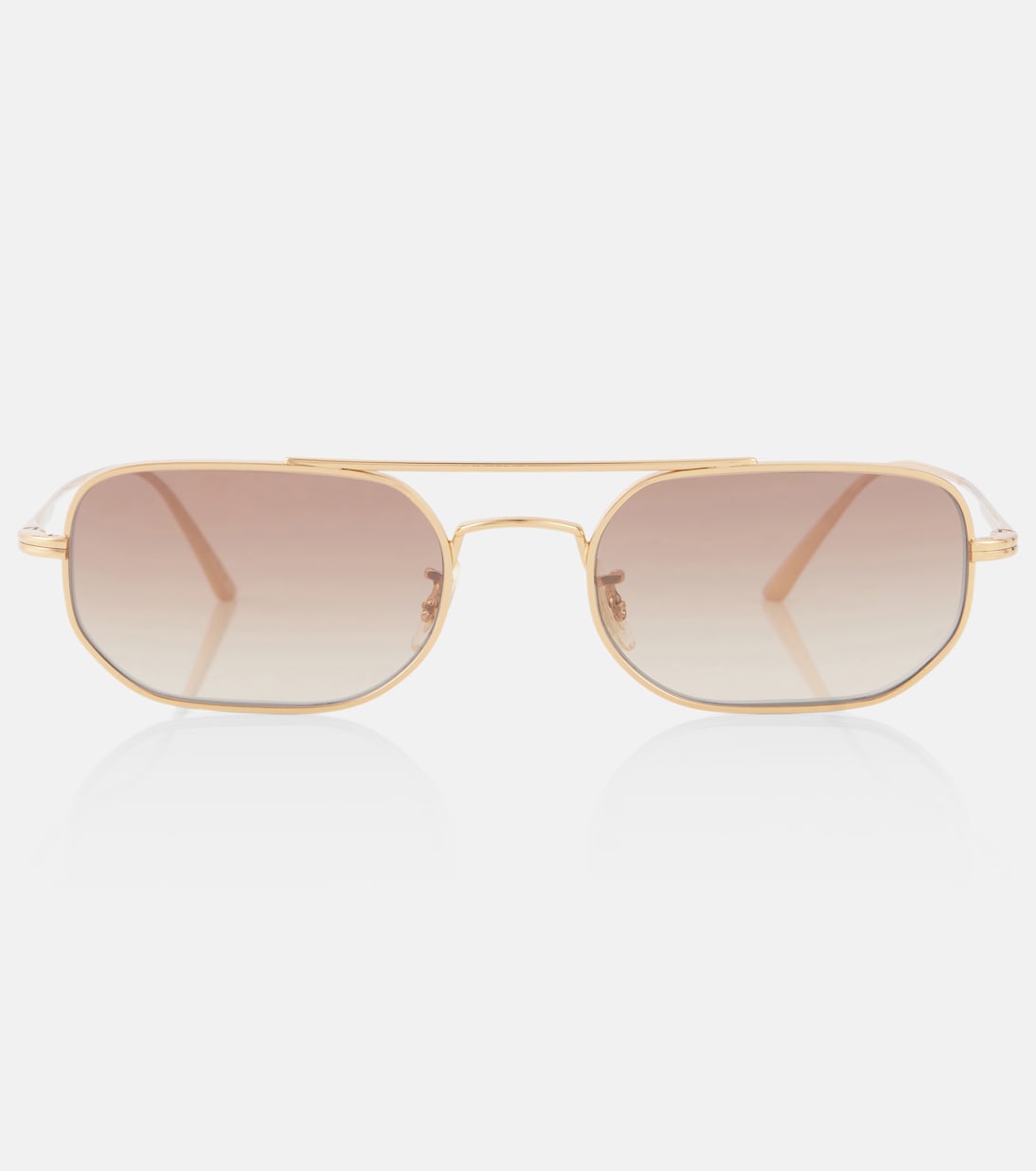 Square sunglasses | Khaite