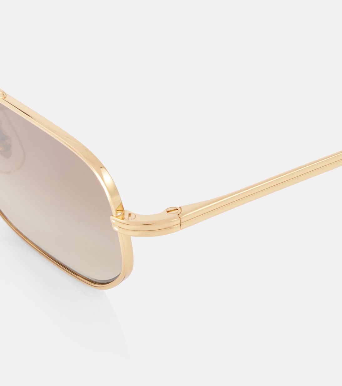 Square sunglasses | Khaite