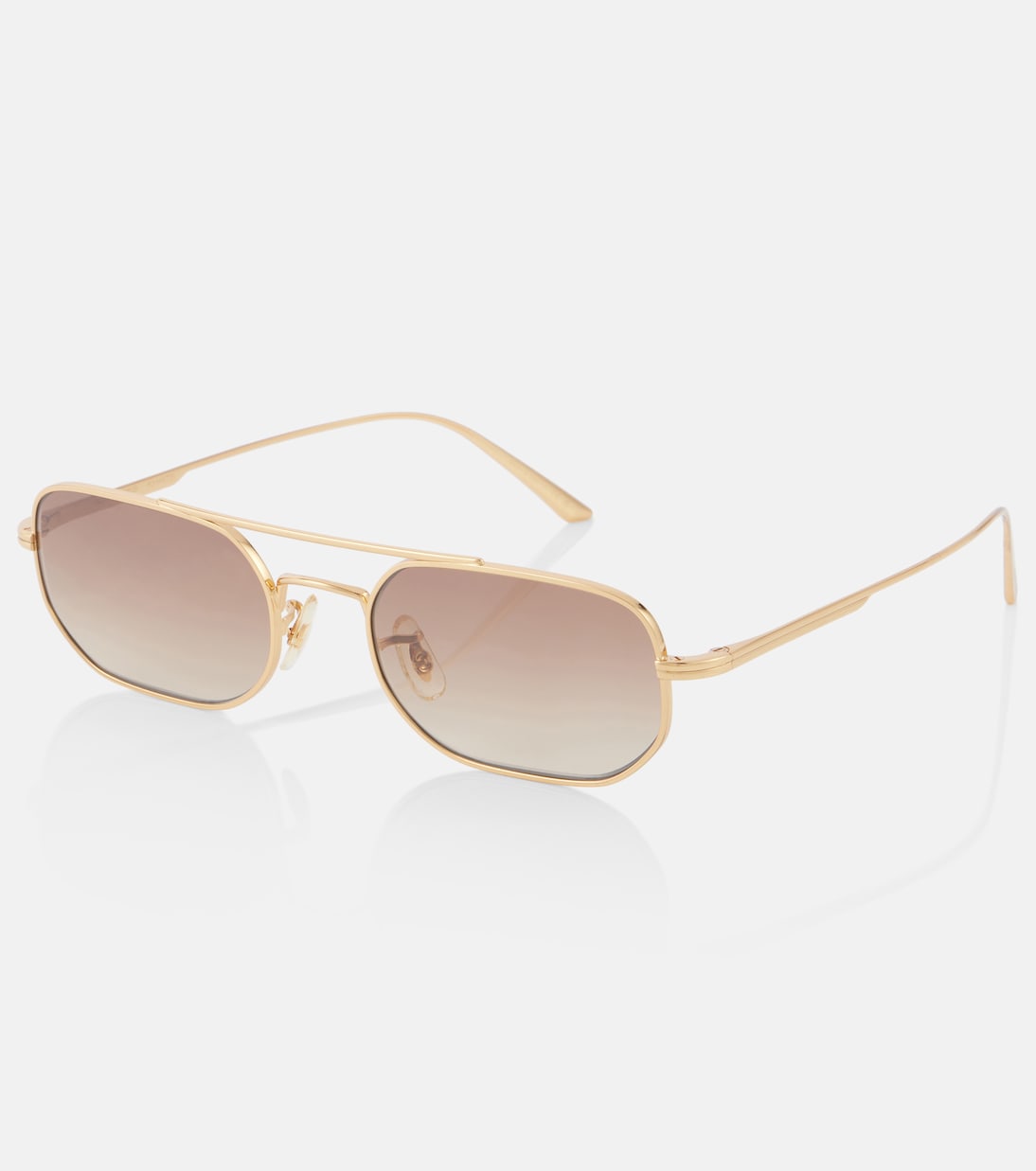 Square sunglasses | Khaite