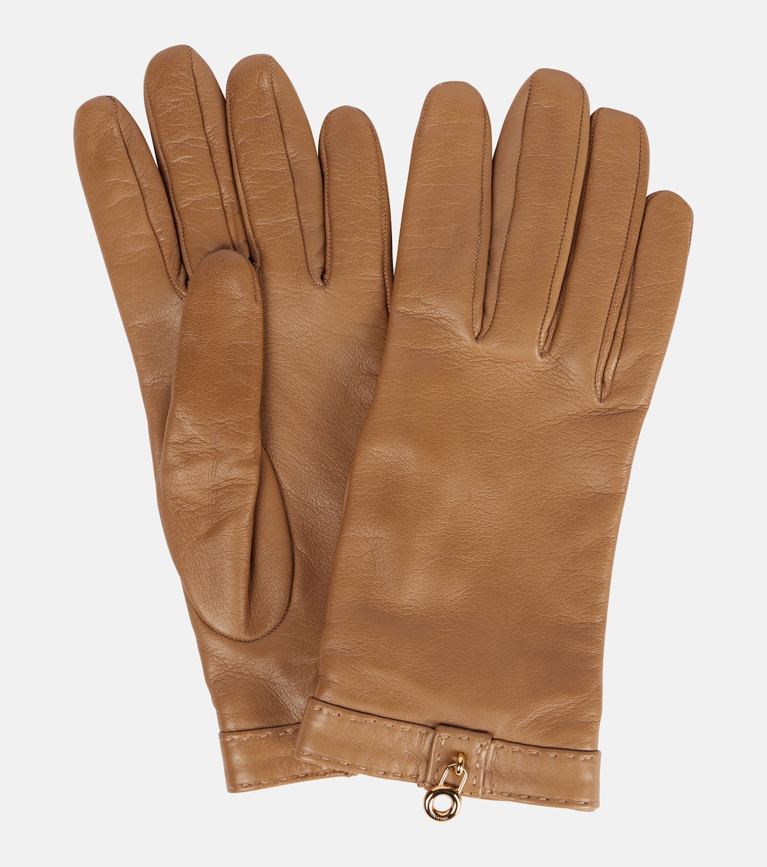 Handschuhe Nora aus Leder | Loro Piana