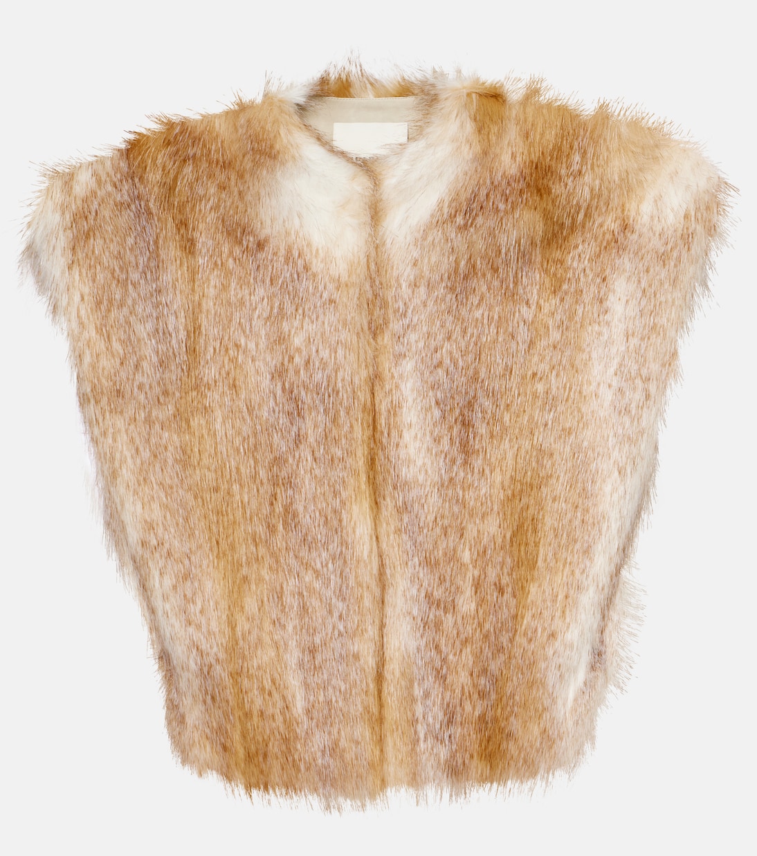 Veste sans manches Alexina en fourrure synthétique | Isabel Marant