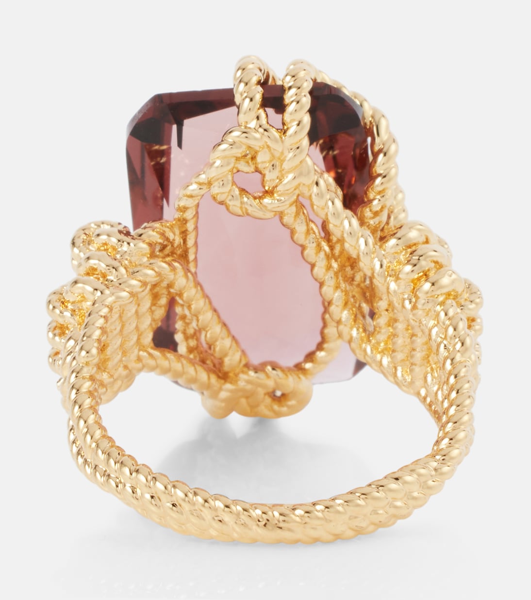 Anello Bloom bagnato in oro | Zimmermann