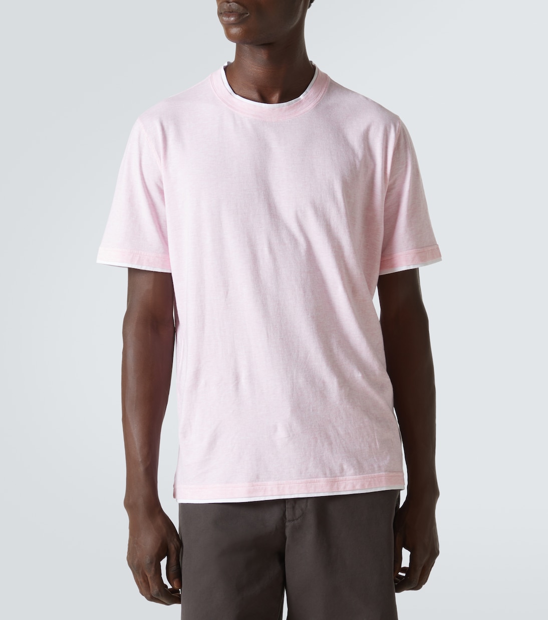 T-shirt en coton | Fedeli