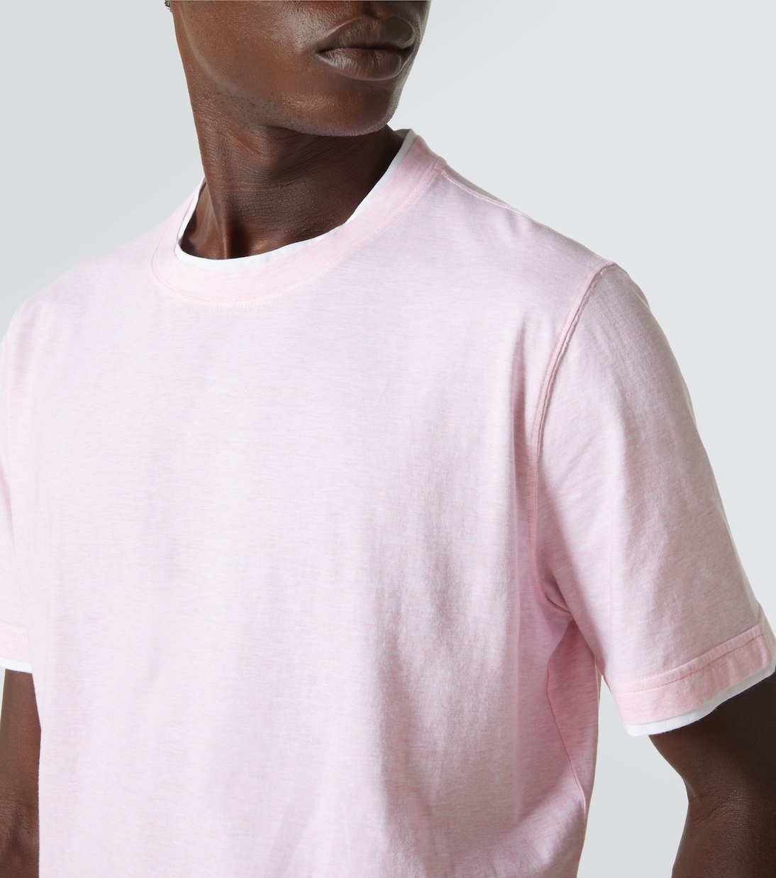 T-shirt en coton | Fedeli
