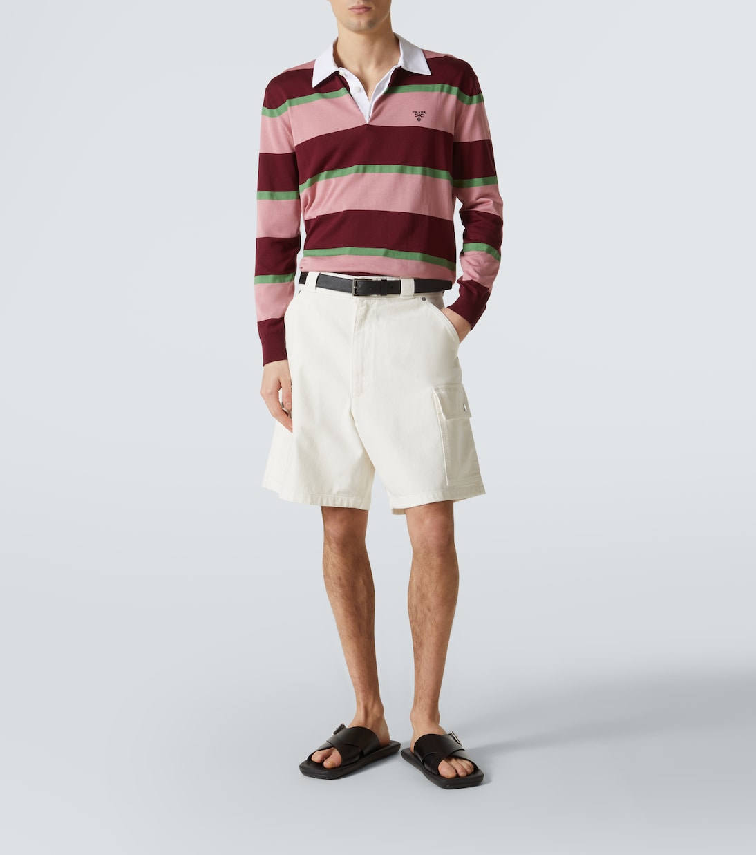 Jeansshorts | Prada