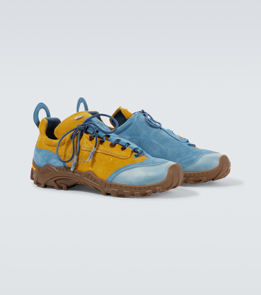 Baskets Gabe en daim | Our Legacy