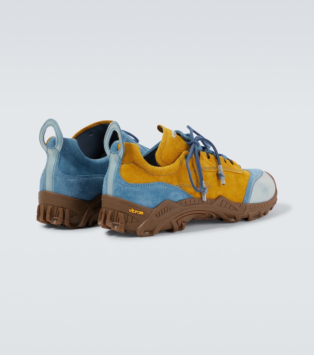 Baskets Gabe en daim | Our Legacy