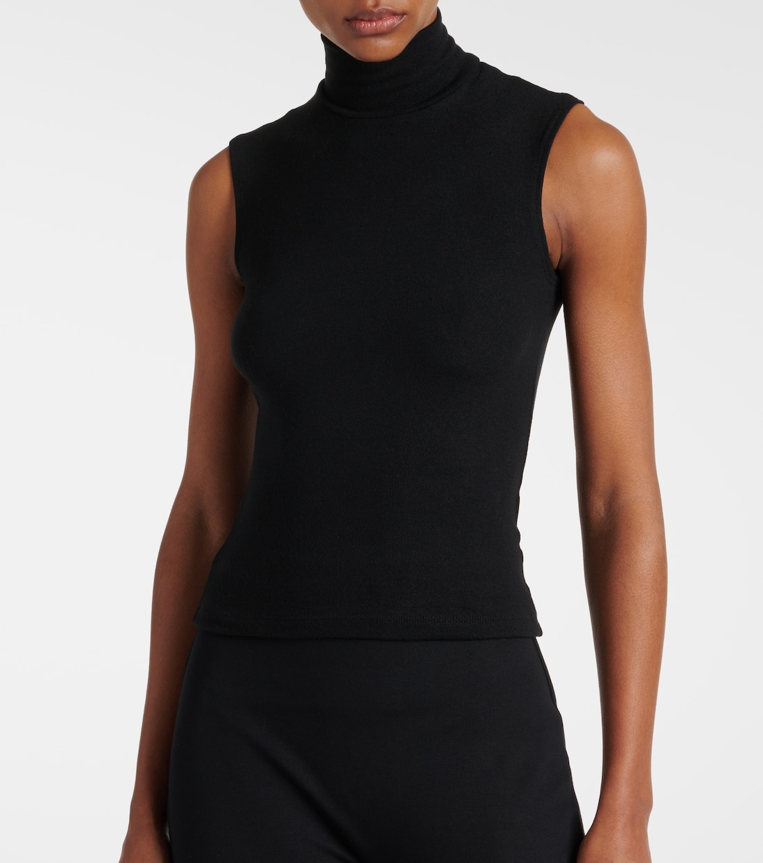 Lauren turtleneck top | Leset
