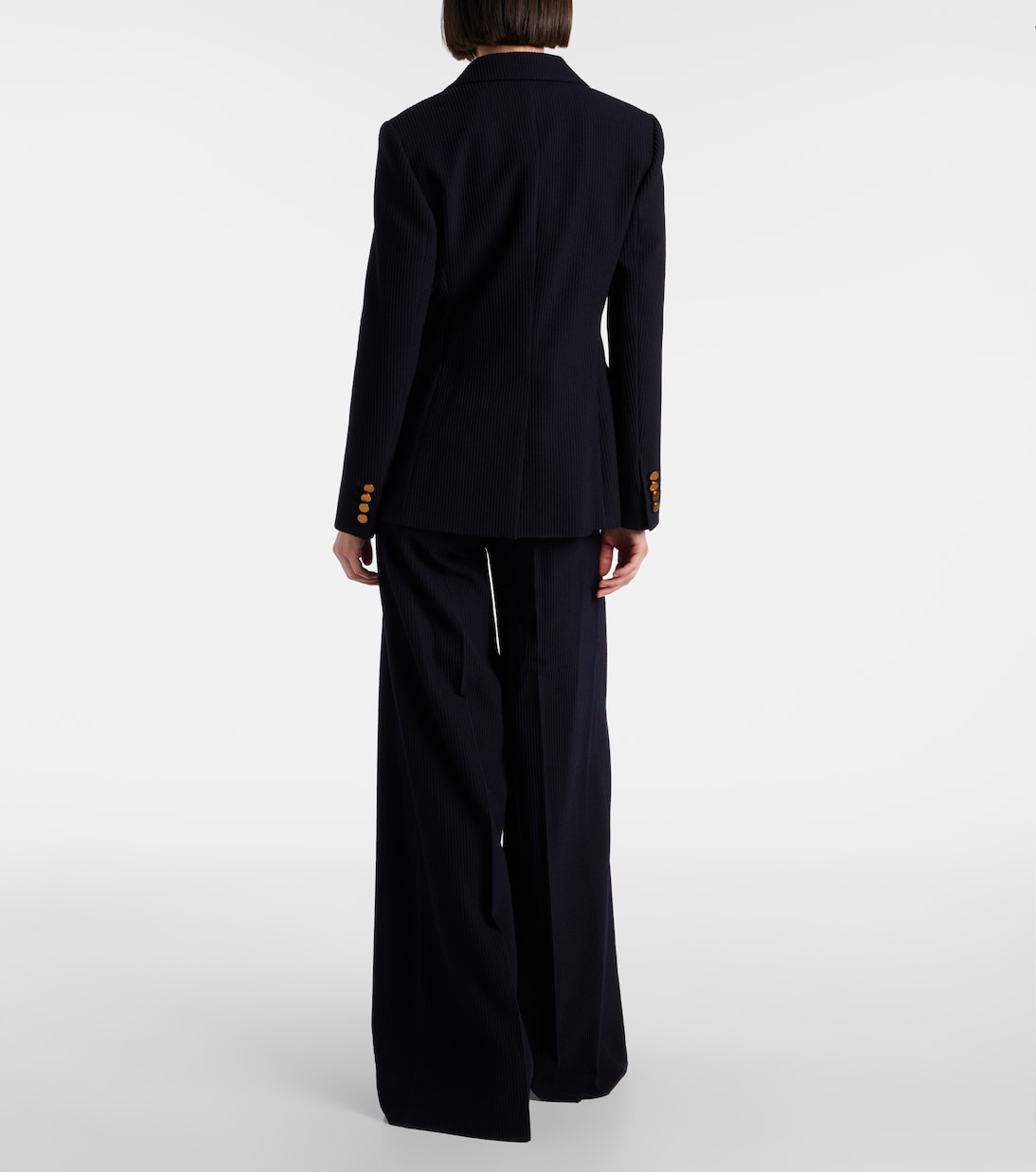 Blazer Pagano en mezcla de lana | Max Mara