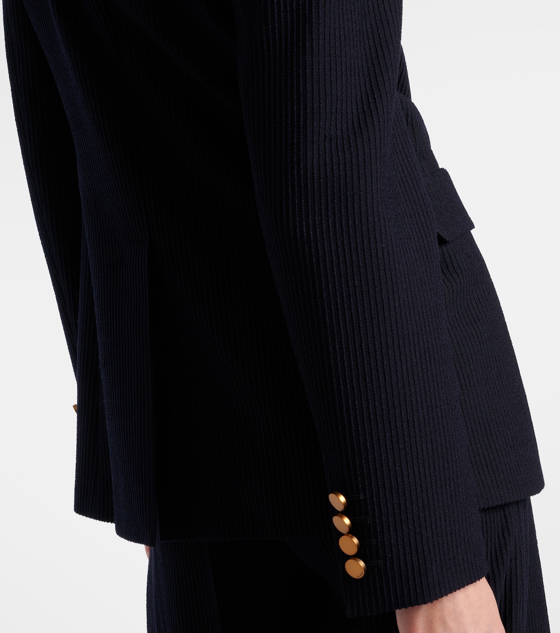 Blazer Pagano en mezcla de lana | Max Mara