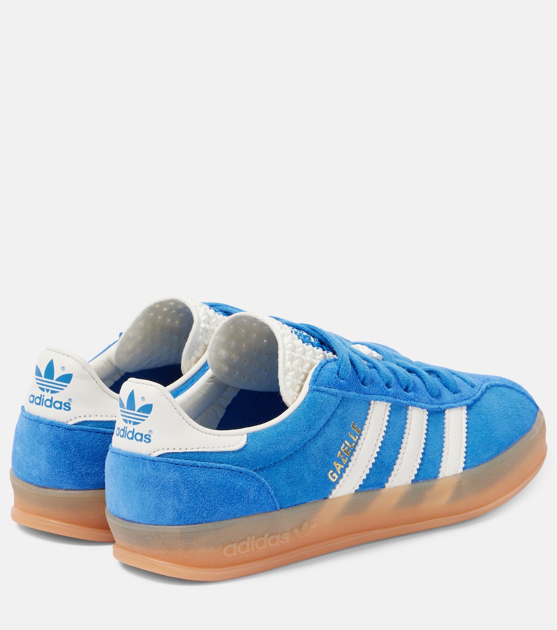 Scarpe da ginnastica ADIDAS Gazelle Indoor Pro in pelle scamosciata per stile giovanile