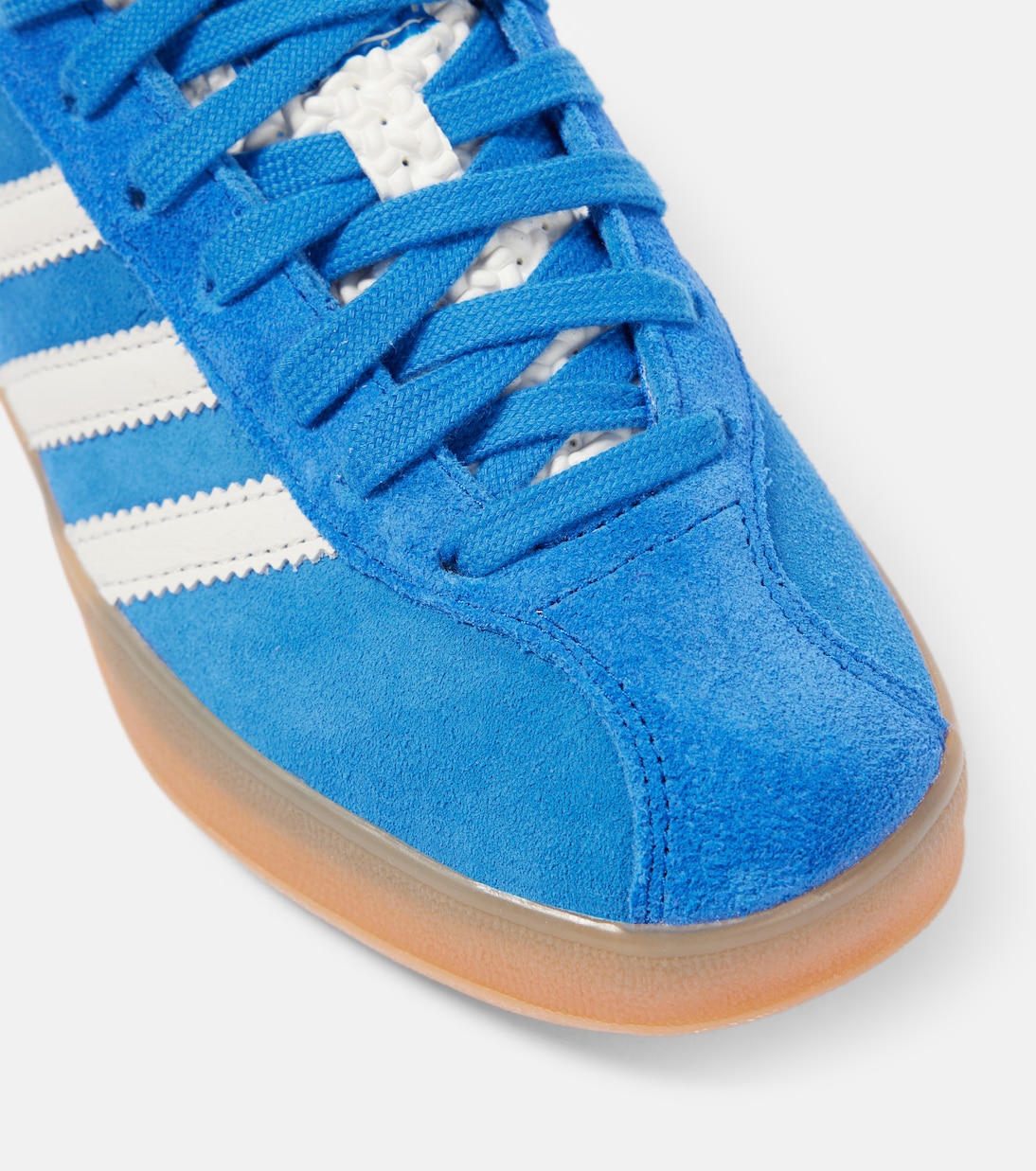 Scarpe da ginnastica ADIDAS Gazelle Indoor Pro in pelle scamosciata per stile giovanile