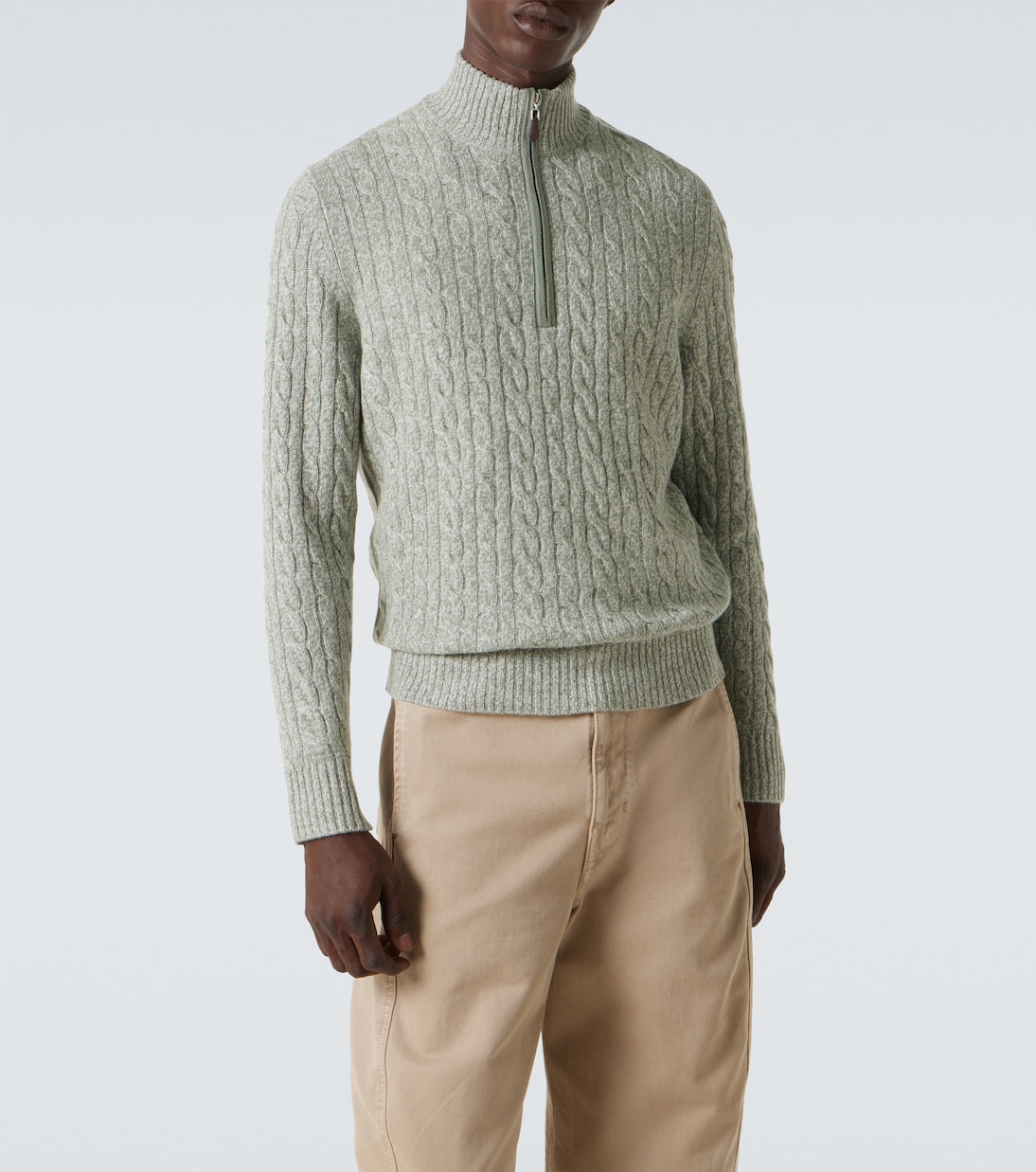 Pullover Thames aus Kaschmir | Arch4