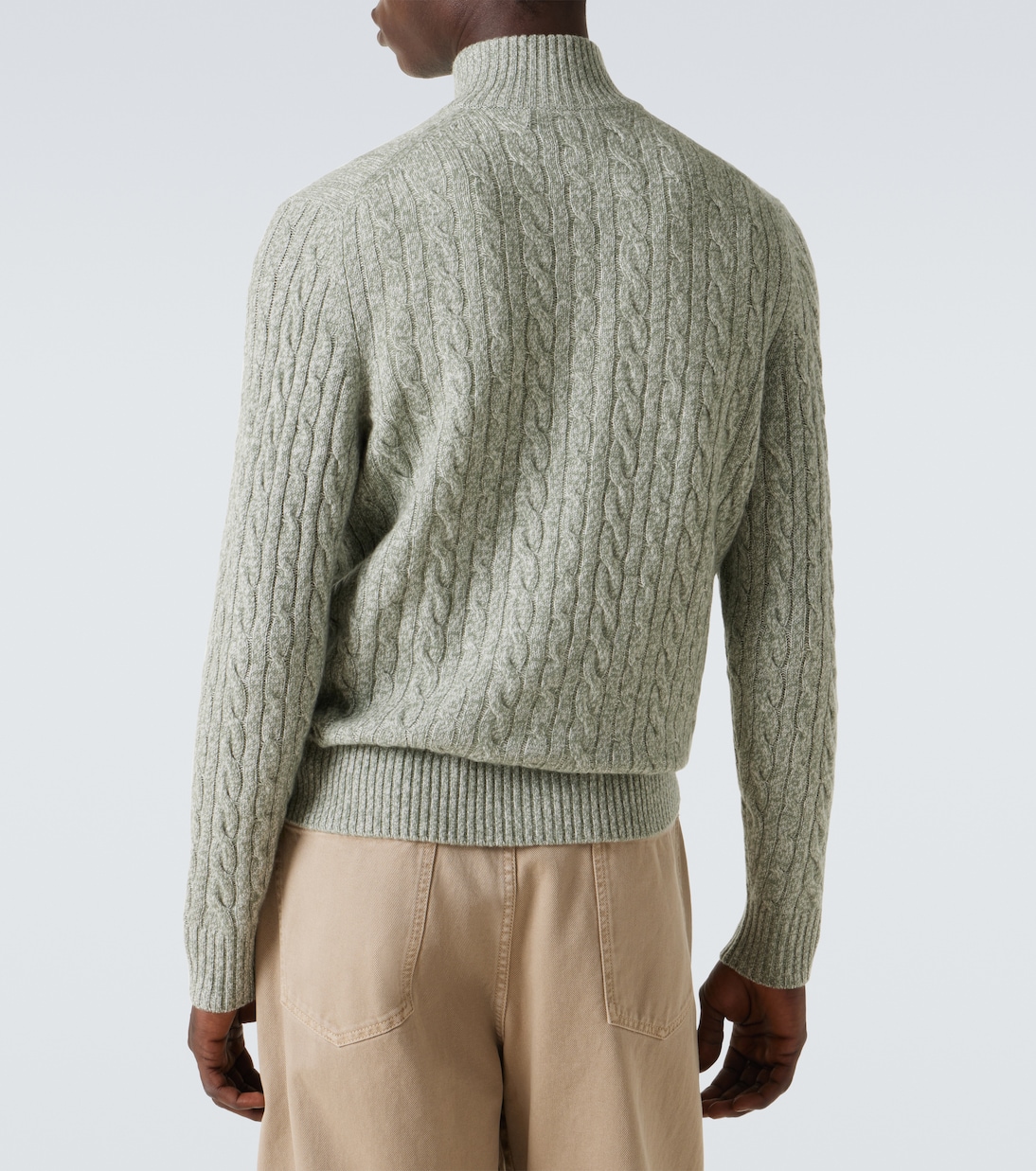 Pullover Thames aus Kaschmir | Arch4