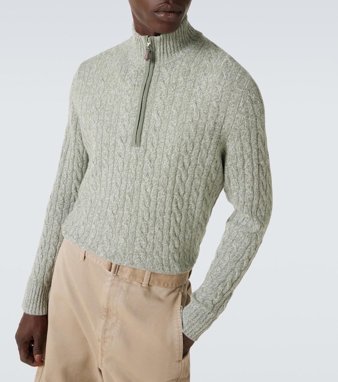 Pullover Thames aus Kaschmir | Arch4