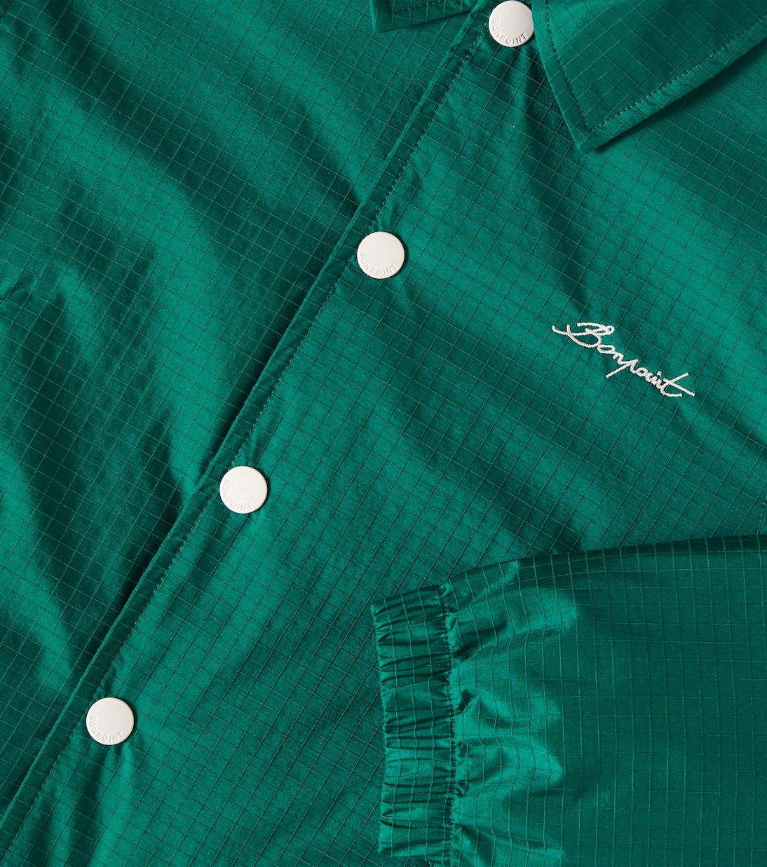 Elmondo logo jacket | Bonpoint