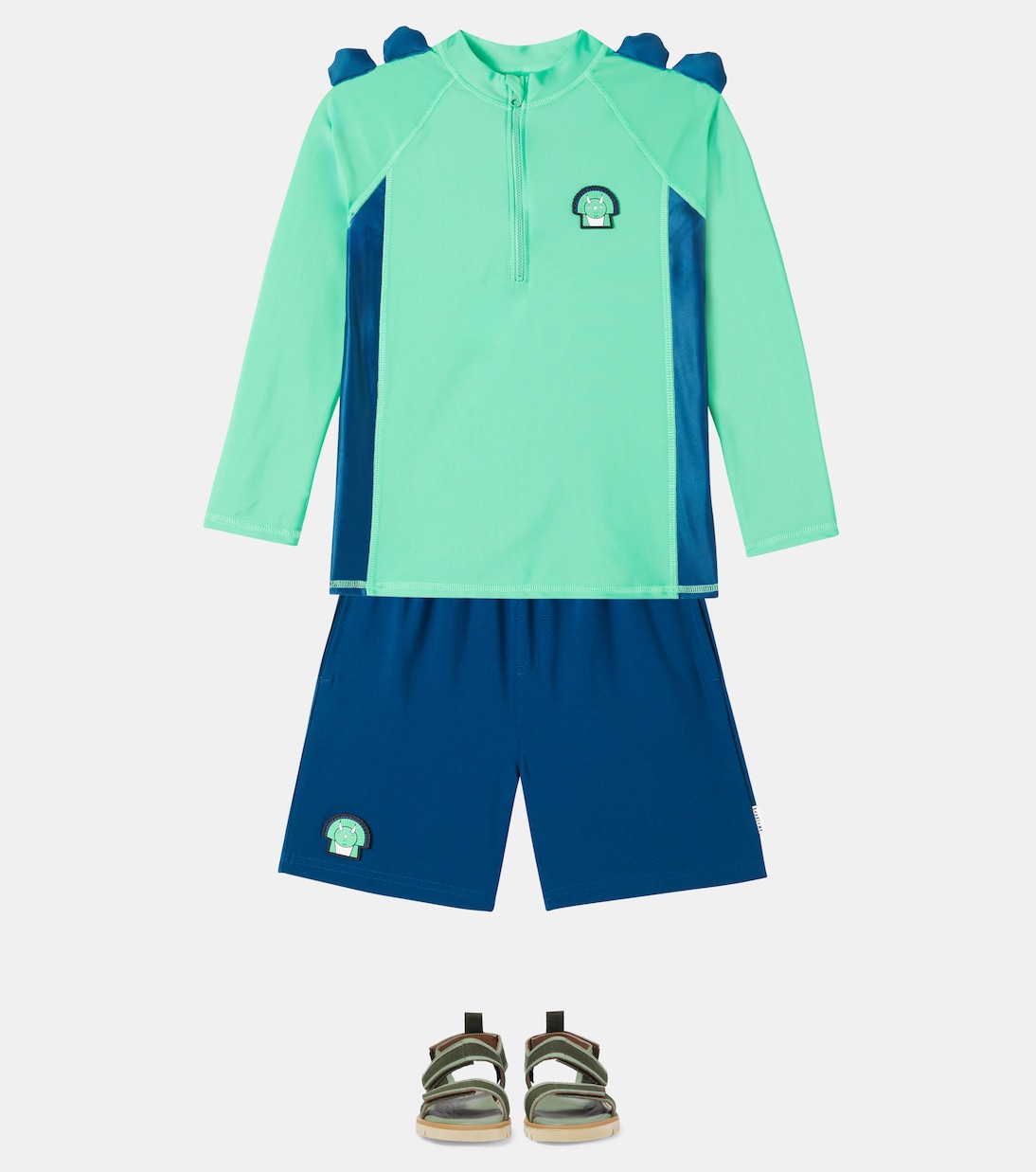 Top de bain Spike The Dinosaur | Roarsome