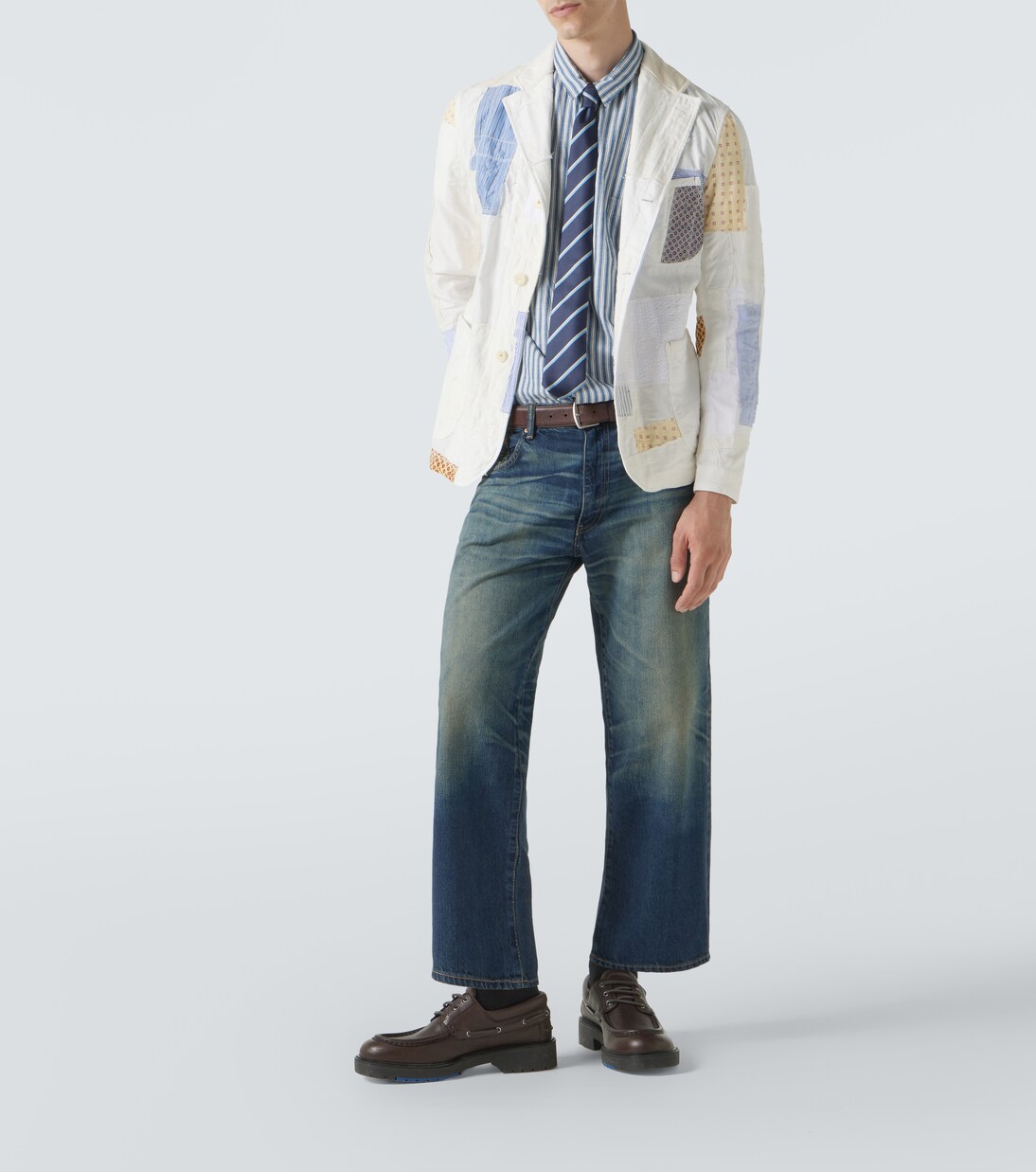 Straight Jeans | Junya Watanabe