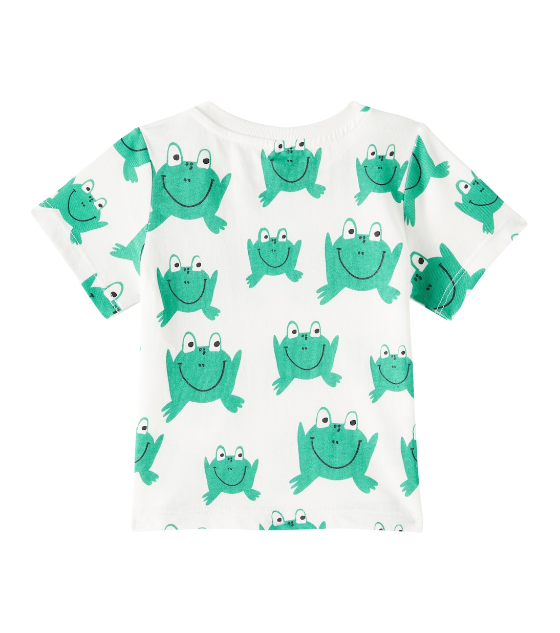 Baby - T-shirt in jersey di cotone | Stella McCartney Kids