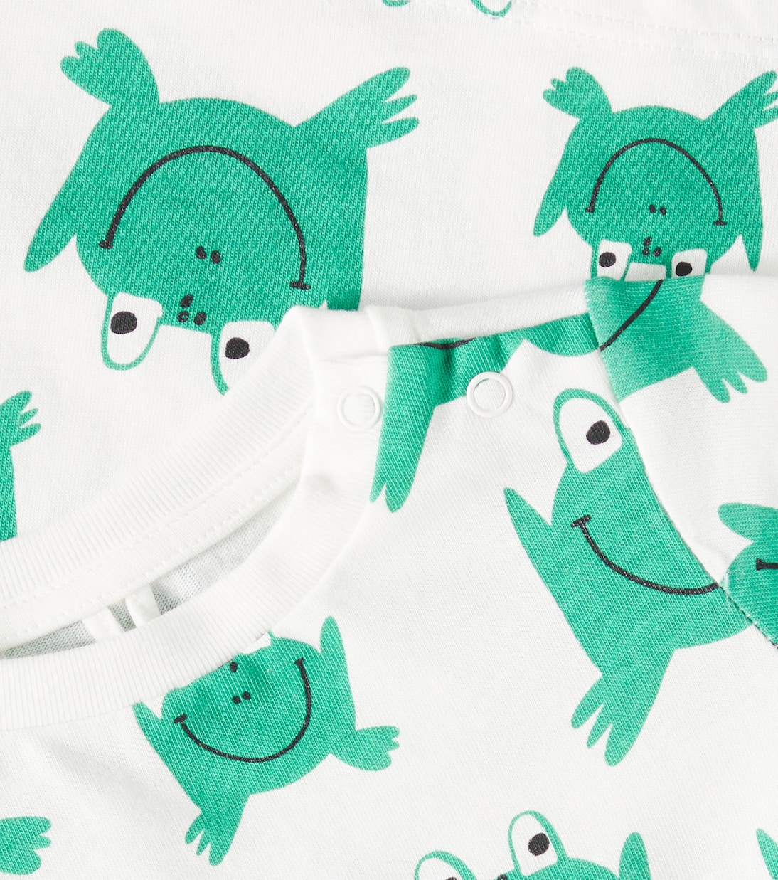 Baby - T-shirt in jersey di cotone | Stella McCartney Kids
