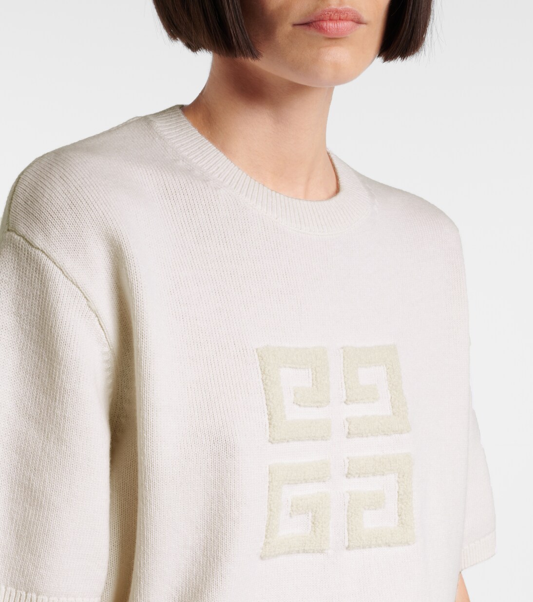 Top 4G in cashmere | Givenchy