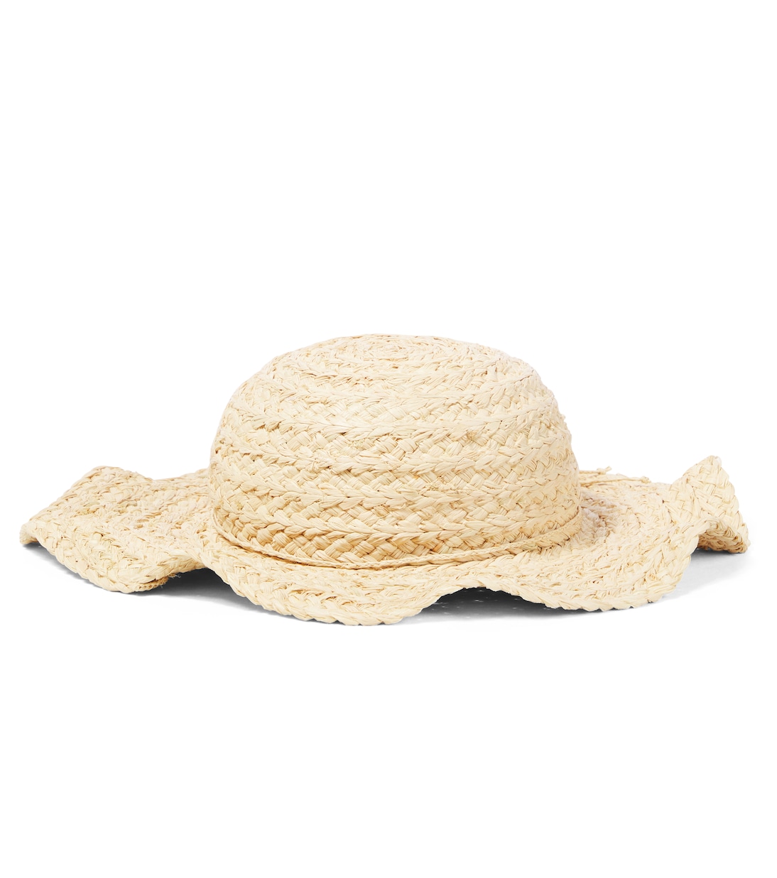 Cappello in rafia | Tartine et Chocolat