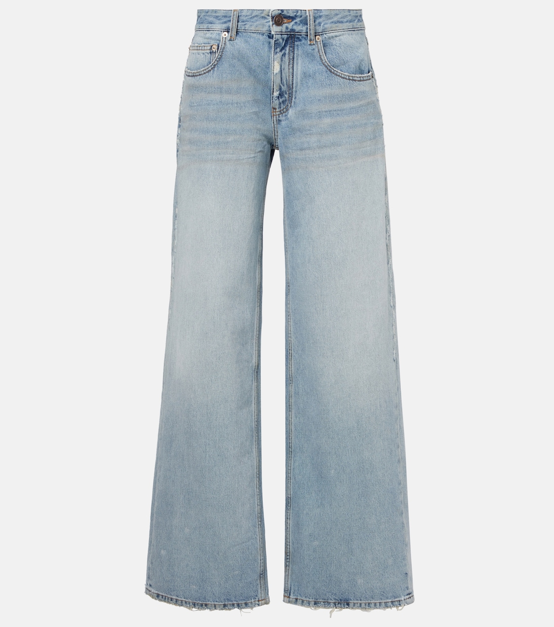 Jeans Baggy a gamba larga | Balenciaga