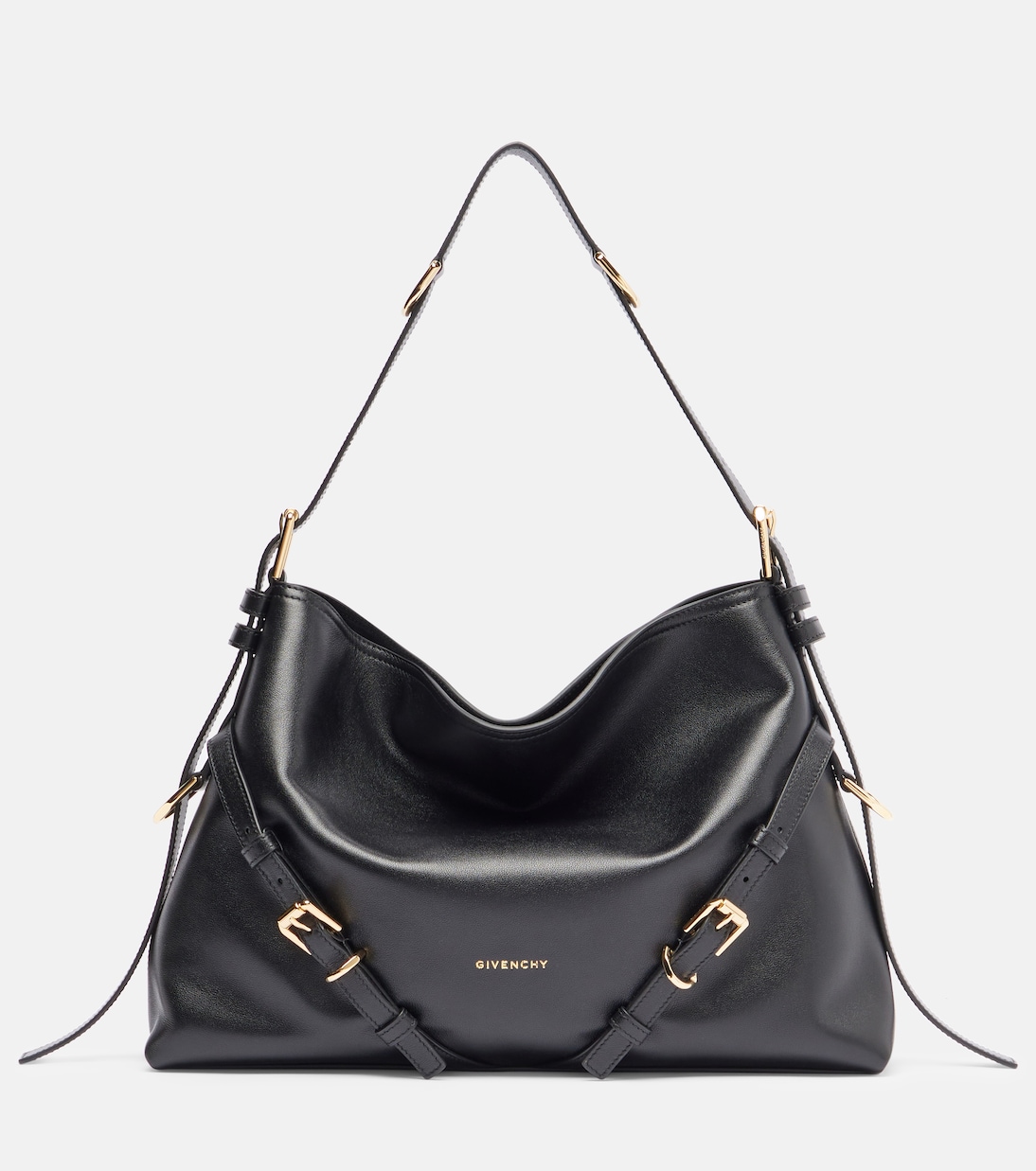 Schultertasche Voyou Medium aus Leder | Givenchy